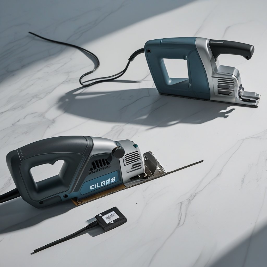 electric handsaw step by step guide