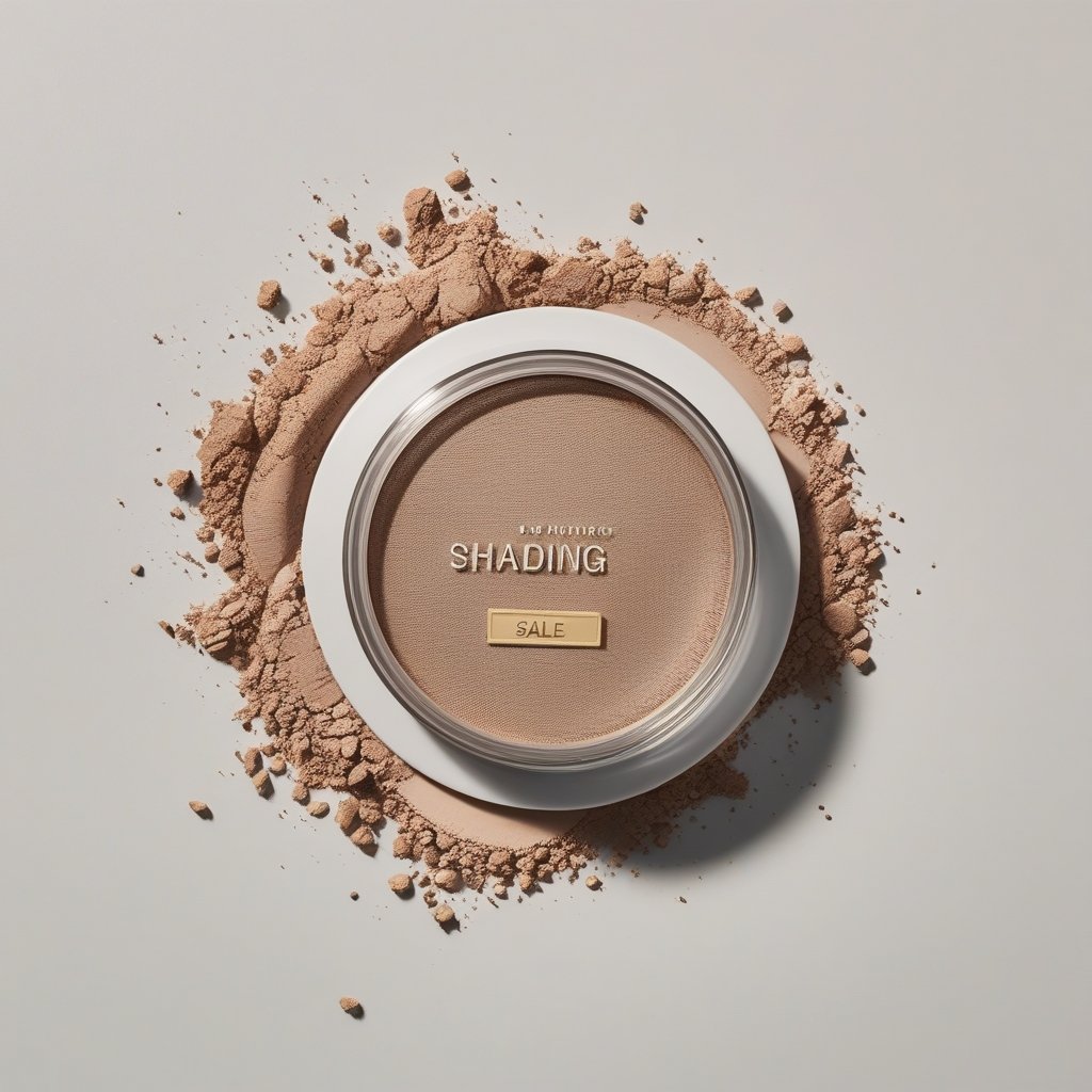 Shading line powder setup schedule